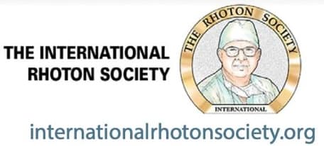 International Rhoton Society